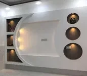 ديكورات اسمنتية داخل الرياض