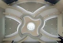 ديكورات اسمنتية في الرياض