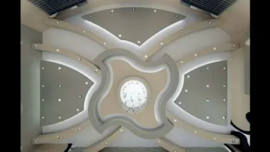 ديكورات اسمنتية في الرياض