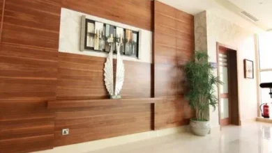 ديكورات بديل الخشب في الرياض