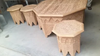 سعر متر بديل الخشب الرياض