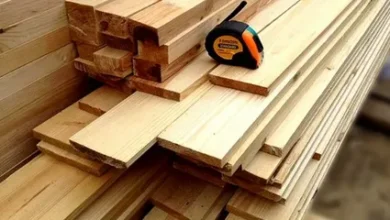 سعر متر بديل الخشب في الرياض