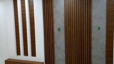 معلم بديل الخشب بالرياض