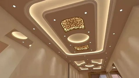 معلم ديكور جبس ارخص سعر الرياض