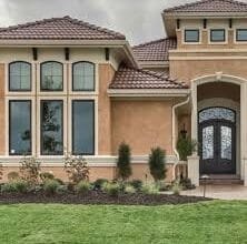 فني ديكورات خارجية بالرياض