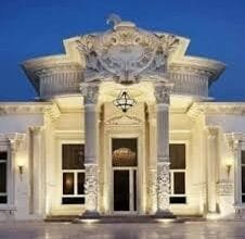 معلم جي ار بي الرياض