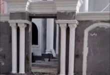 معلم ديكورات اسمنتية بالرياض