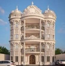 معلم جي ار بي بالرياض