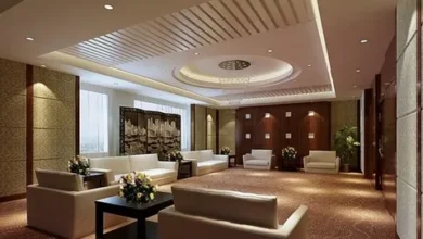 معلم ديكورات داخل الرياض