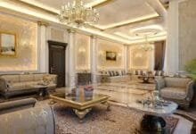 معلم ديكورات داخلية داخل الرياض