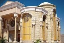 معلم جي ار بي داخل الرياض