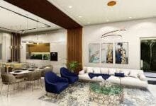 معلم ديكورات داخلية في الرياض