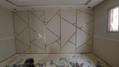 فوم مع بديل الرخام بجدة