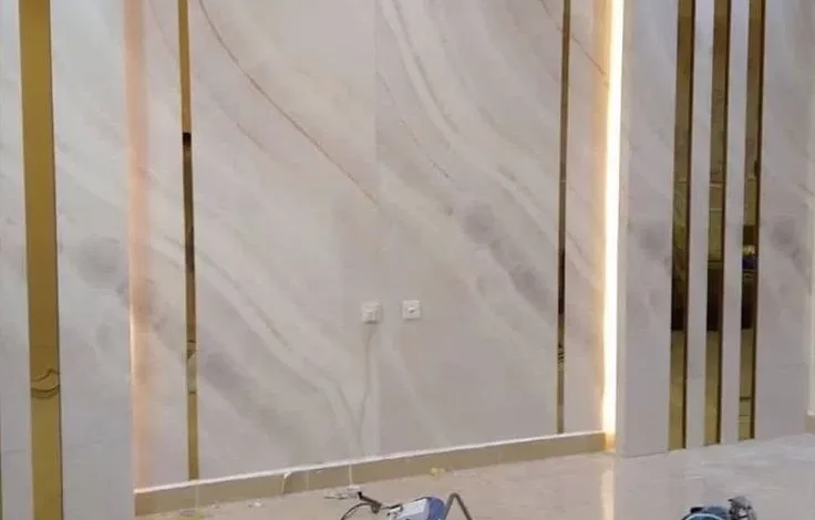 فوم مع بديل الرخام جدة