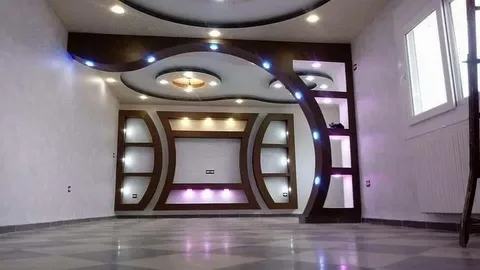 فوم مع بديل الرخام داخل الرياض