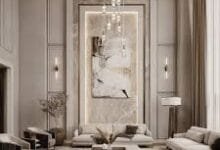 شركة للتصميم داخلي بالرياض