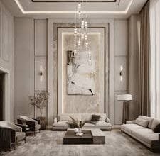 شركة للتصميم داخلي بالرياض