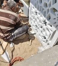 فني تركيب جي ار بي في الرياض