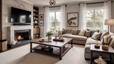 معلم ديكور داخل الرياض