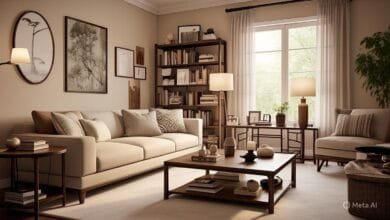 معلم ديكور بالرياض