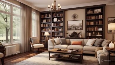 أرخص معلم ديكورات