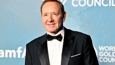 Kevin Spacey