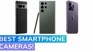 Best Phones for Photography
