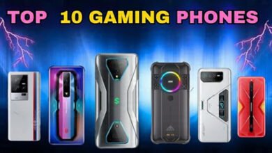 Top Gaming Phones Available in the U.S.