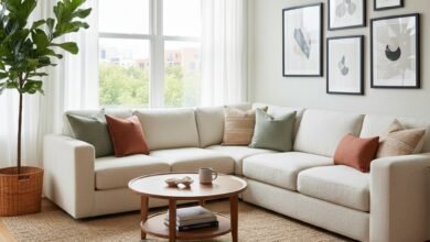 contemporary interior design USA