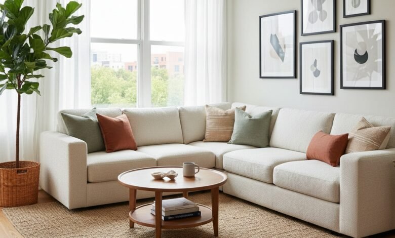 contemporary interior design USA