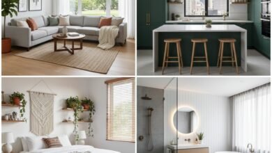 minimalist home decor