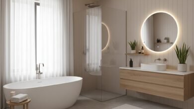 boho interior design usa