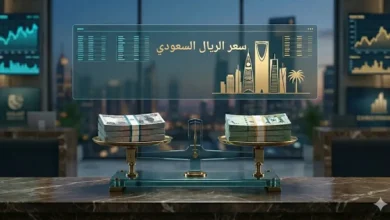 سعر الريال اليوم