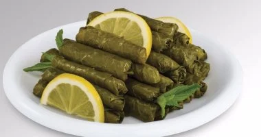 محشي ورق عنب بالطريقة المصرية الأصلية