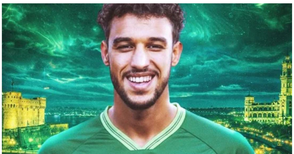 الاتحاد السكندري يقترب من حسم صفقة عبد الرحمن رضا جودة نهائيا من بيراميدز