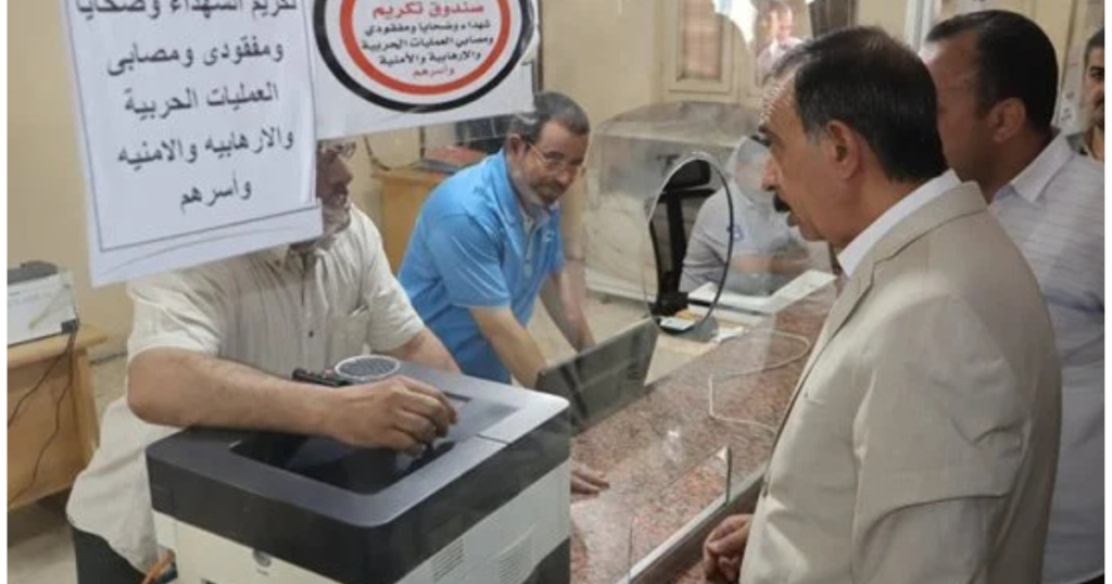شملت المركز التكنولوجي ومستشفى ساقلتة المركزي.. جولة ميدانية مفاجئة لمحافظ سوهاج لمتابعة مستوى الخدمات وتطوير البنية التحتية
