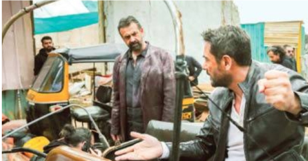 فيلم 7DOGS يتربع على عرش السينما العربية ويحقق أعلى إيراد افتتاحي في تاريخ مصر