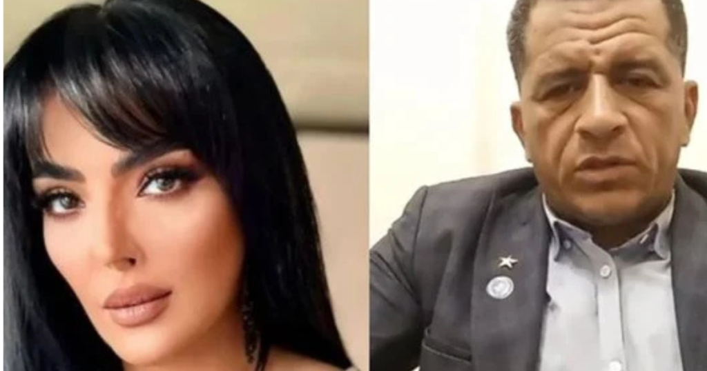 أزمة حورية فرغلي تشتعل بعد سيطرة منتج فني على منصاتها الرقمية والمطالبة بأمواله علنا