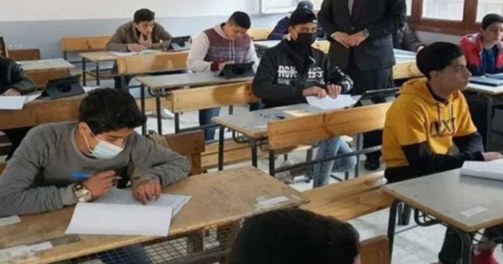 تعليم القاهرة تعتمد نتائج الصفين الأول والثاني الثانوي وتتيحها بالمدارس