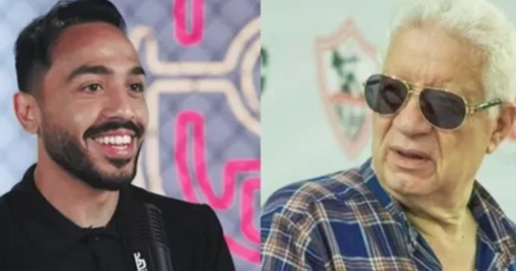 تحرك قانوني جديد يشعل الأزمة بين مرتضى منصور ومحمود كهربا