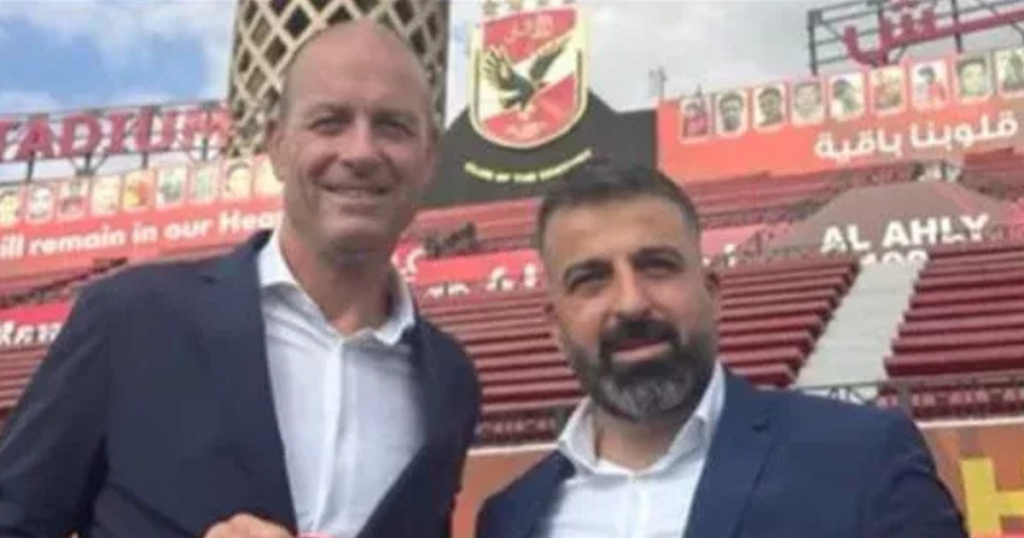 كواليس رحيل الدنماركي توروب عن الأهلي وحقيقة التصعيد إلى فيفا