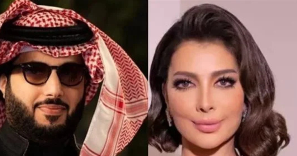 أصالة نصري تشيد بجهود تركي آل الشيخ وتكشف كواليس أعمالها الفنية وحقيقة انفصالها