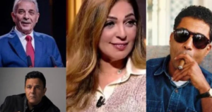 تصريحات جريئة للفنانة نهلة سلامة حول رغبتها في الزواج من محمود حميدة وحب أحمد زكي لها