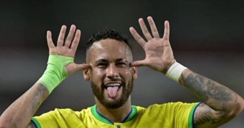 قبل ودية مصر.. نيمار يعلن: مونديال 2026 سيكون الأخير لي
