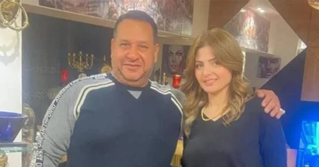 تطورات عاجلة.. القبض على الإعلامية جولي أمين في قضية صبري نخنوخ