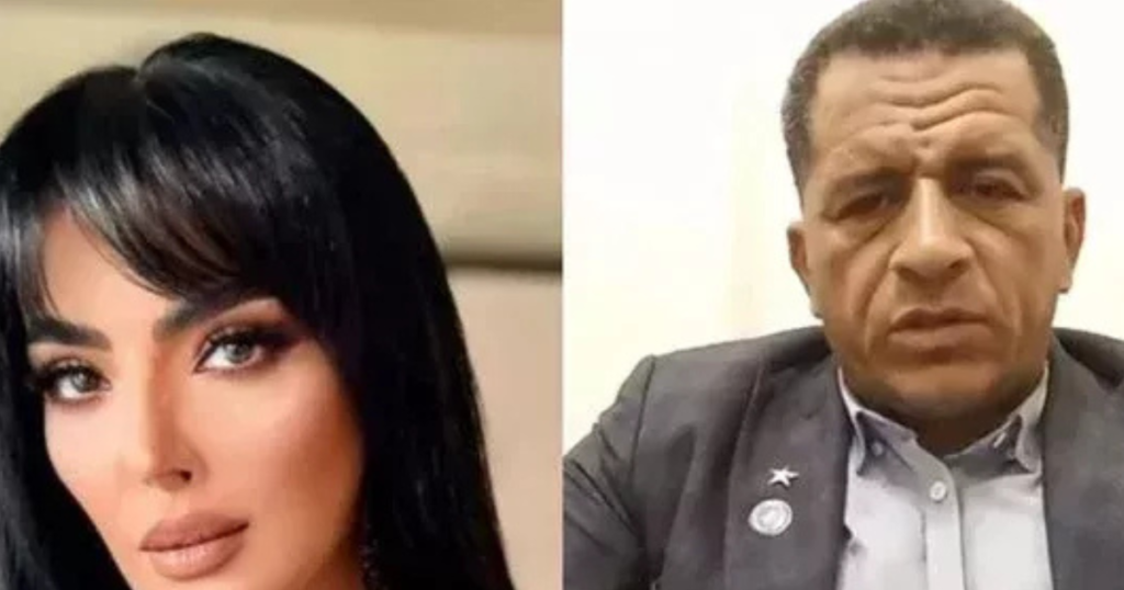 أزمة حسابات الفنانة حورية فرغلي بعد تنفيذ حكم حبس المنتج عادل الخيال