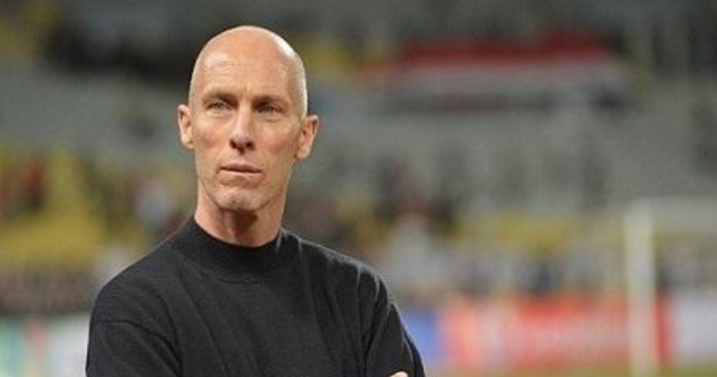 بوب برادلي يثق في قدرة منتخب مصر على تشريف الكرة العربية بالمونديال