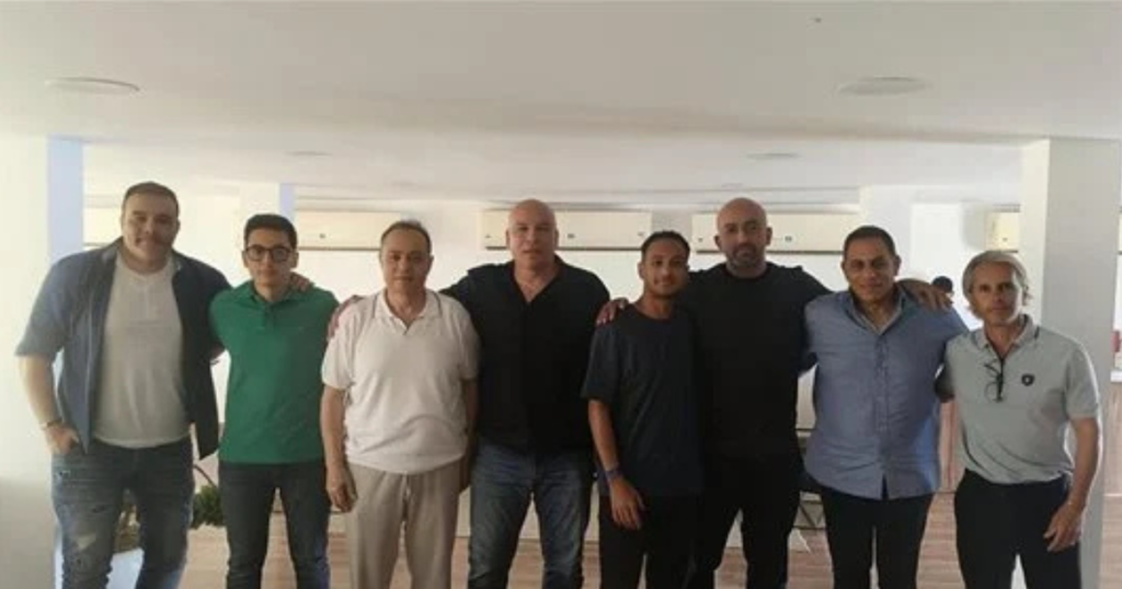 نجاح جهود الصلح واعتذار رسمي ينهي أزمة واقعة مباراة زد بين الأهلي ونظام قطاع الناشئين