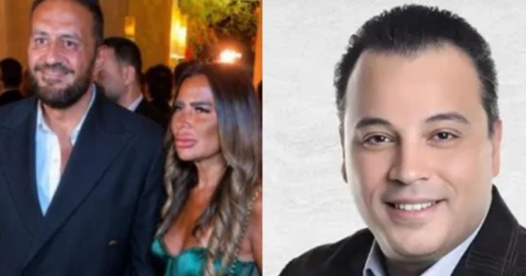 تامر عبد المنعم يدافع عن زوجة خالد سرحان بعد واقعة التنمر الأخيرة