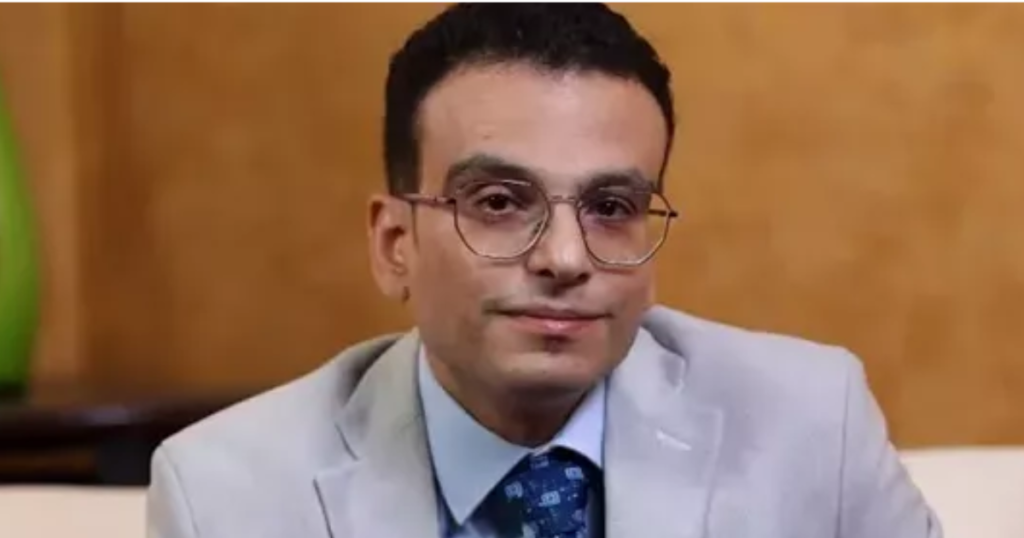 رد المخرج أمير رمسيس على أزمة تصريحاته الأخيرة بخصوص ذوي الإعاقة